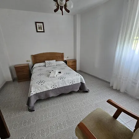 Apartamentos Pension Lubina Bueu Exterior photo