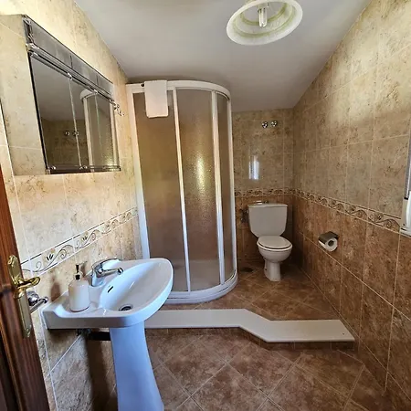 Apartamentos Pension Lubina Bueu Exterior photo