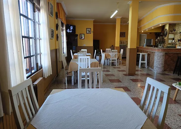 Apartamentos Pension Lubina