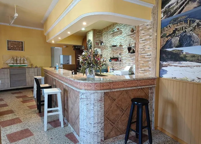 Apartamentos Pension Lubina