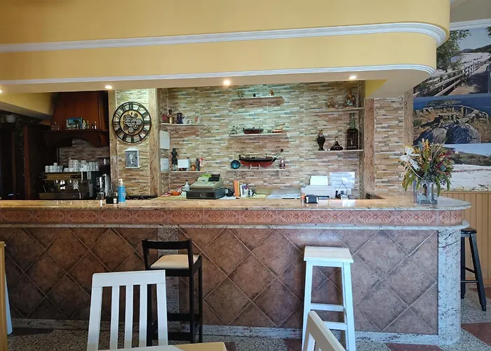 Apartamentos Pension Lubina